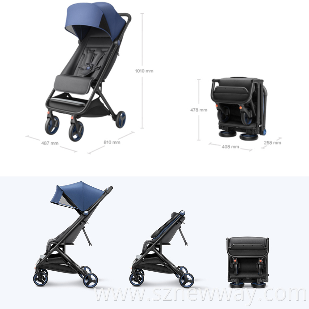 Xiaomi Mitu Baby Stroller